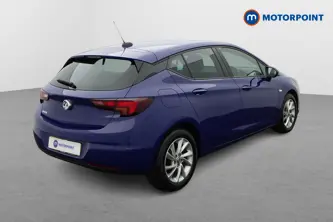 Vauxhall Astra Business Edition Nav Manual Diesel Hatchback - Stock Number (1636628) - Drivers side rear corner