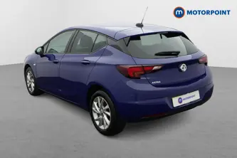 Vauxhall Astra Business Edition Nav Manual Diesel Hatchback - Stock Number (1636628) - Passenger side rear corner