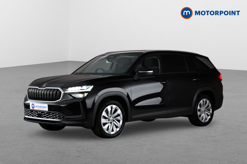 Skoda Kodiaq Se L Automatic Petrol SUV - Stock Number (1640242) - Passenger side front corner