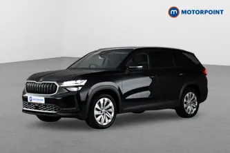 Skoda Kodiaq Se L Automatic Petrol SUV - Stock Number (1640242) - Passenger side front corner