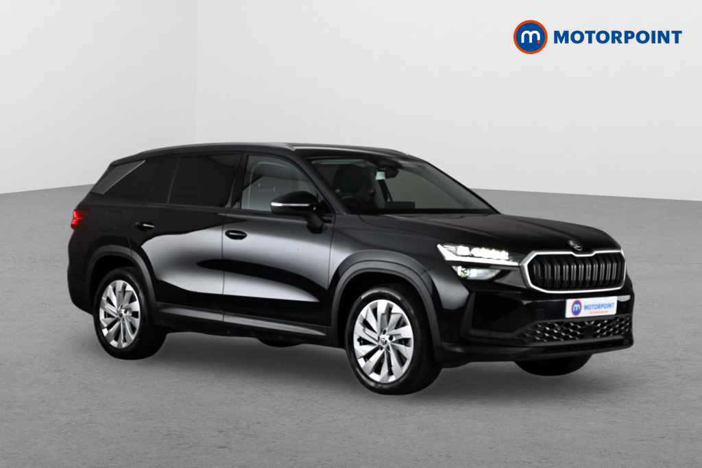Skoda Kodiaq Se L Automatic Petrol SUV - Stock Number (1640242) - Drivers side front corner