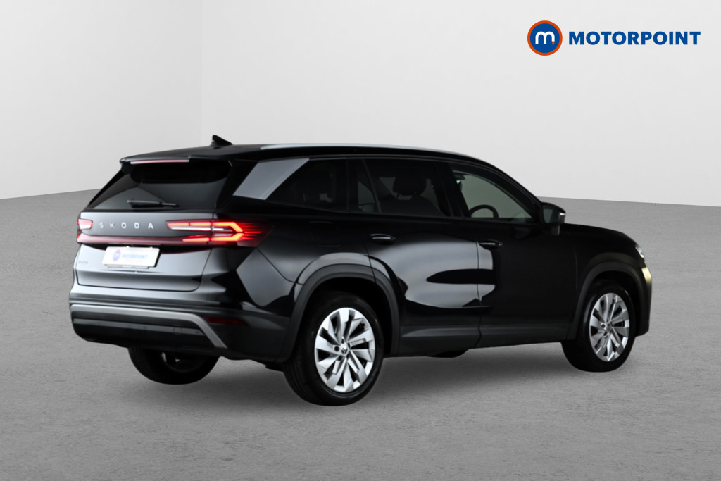 Skoda Kodiaq Se L Automatic Petrol SUV - Stock Number (1640242) - Drivers side rear corner
