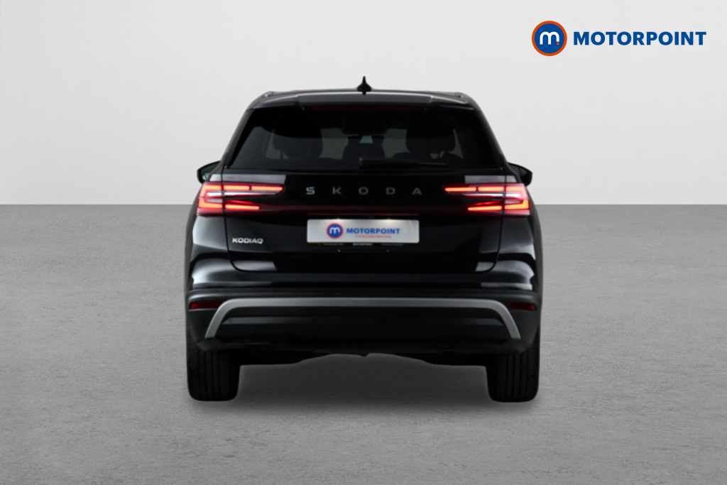 Skoda Kodiaq Se L Automatic Petrol SUV - Stock Number (1640242) - Rear bumper