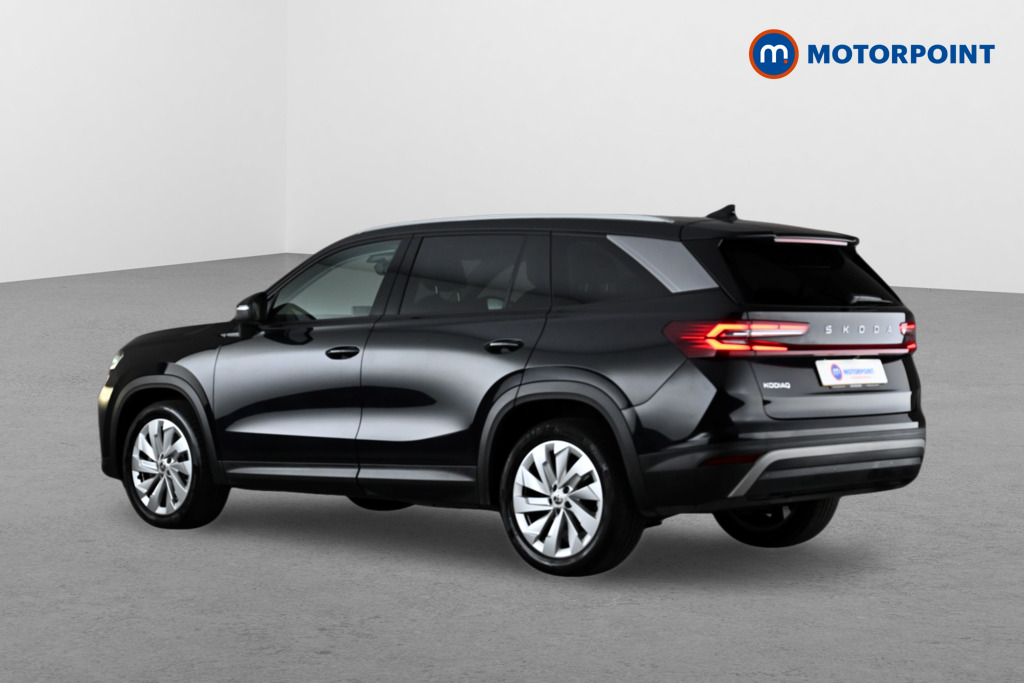 Skoda Kodiaq Se L Automatic Petrol SUV - Stock Number (1640242) - Passenger side rear corner