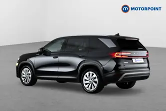Skoda Kodiaq Se L Automatic Petrol SUV - Stock Number (1640242) - Passenger side rear corner