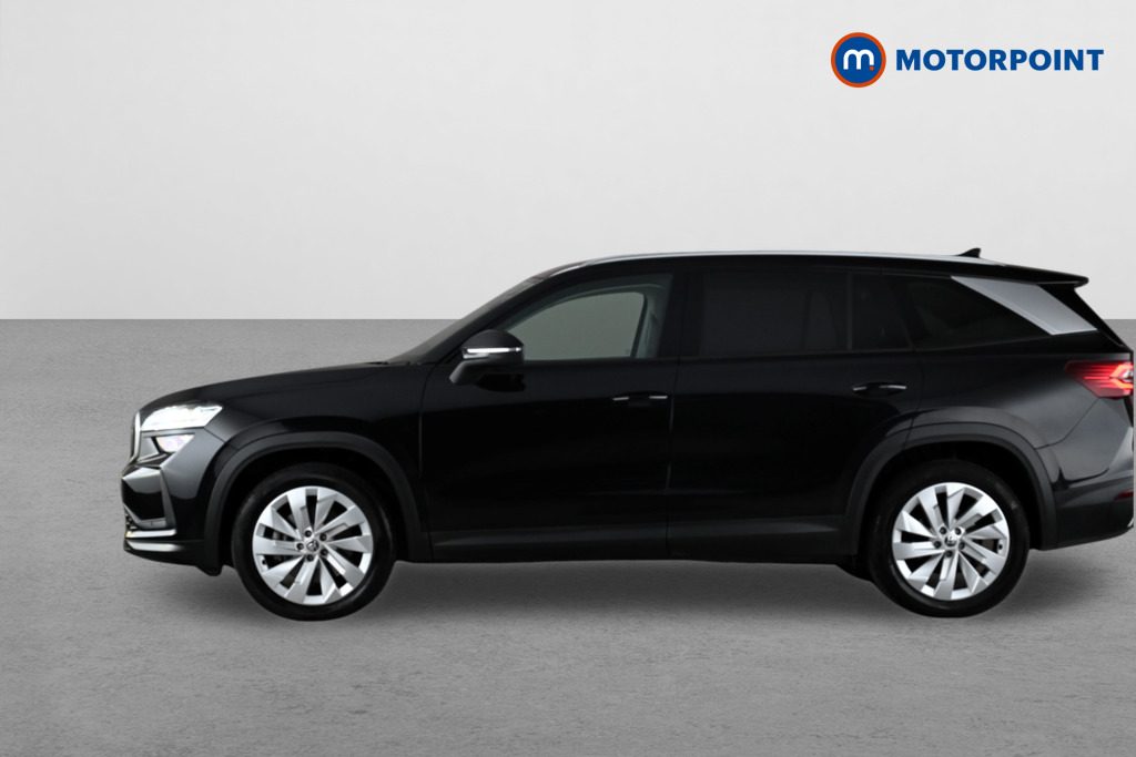 Skoda Kodiaq Se L Automatic Petrol SUV - Stock Number (1640242) - Passenger side