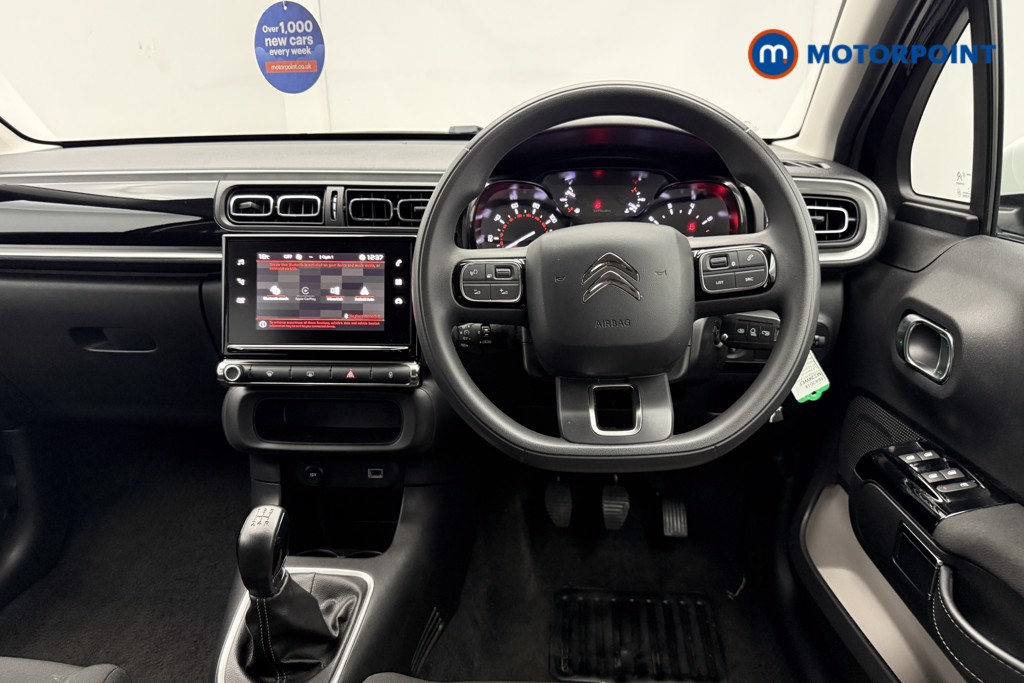 Citroen C3 Plus Manual Petrol Hatchback - Stock Number (1642018) - 2nd supplementary image