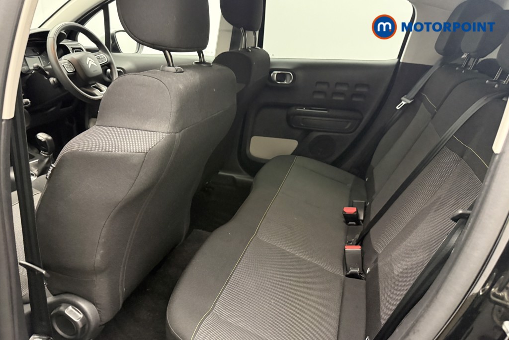 Citroen C3 Plus Manual Petrol Hatchback - Stock Number (1642018) - 4th supplementary image