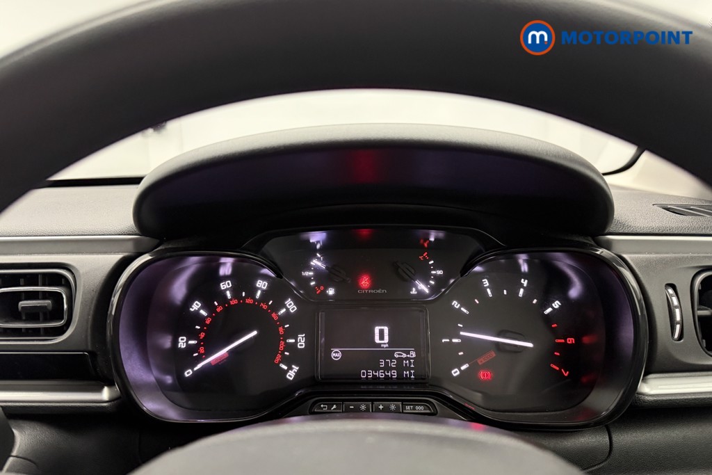 Citroen C3 Plus Manual Petrol Hatchback - Stock Number (1642018) - 9th supplementary image