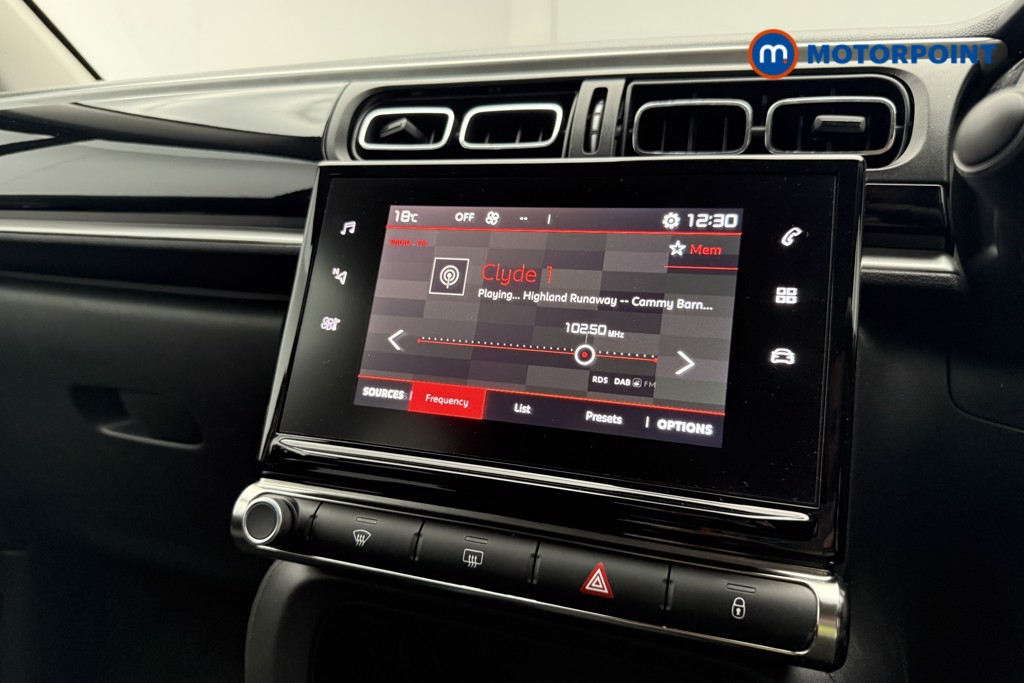 Citroen C3 Plus Manual Petrol Hatchback - Stock Number (1642018) - 10th supplementary image