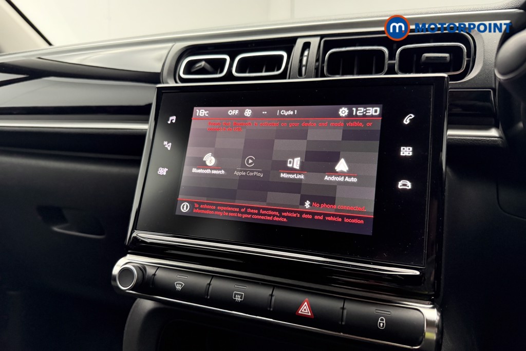 Citroen C3 Plus Manual Petrol Hatchback - Stock Number (1642018) - 11th supplementary image