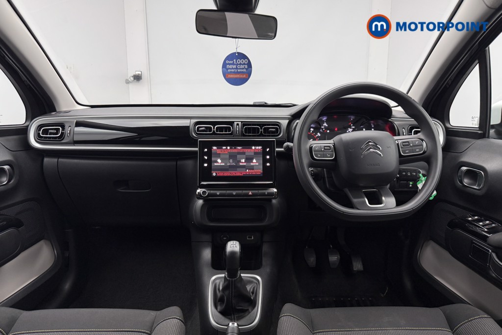 Citroen C3 Plus Manual Petrol Hatchback - Stock Number (1642018) - 1st supplementary image