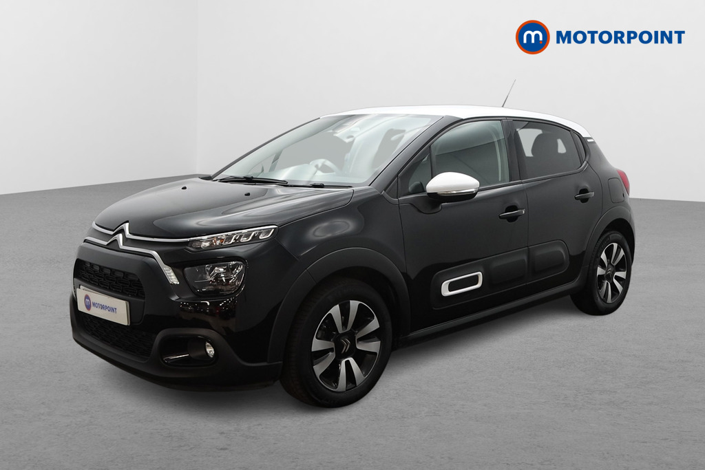 Citroen C3 Plus Manual Petrol Hatchback - Stock Number (1642018) - Passenger side front corner