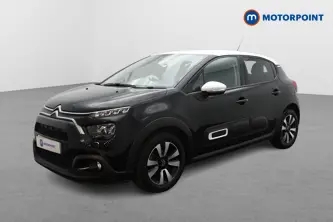 Citroen C3 Plus Manual Petrol Hatchback - Stock Number (1642018) - Passenger side front corner