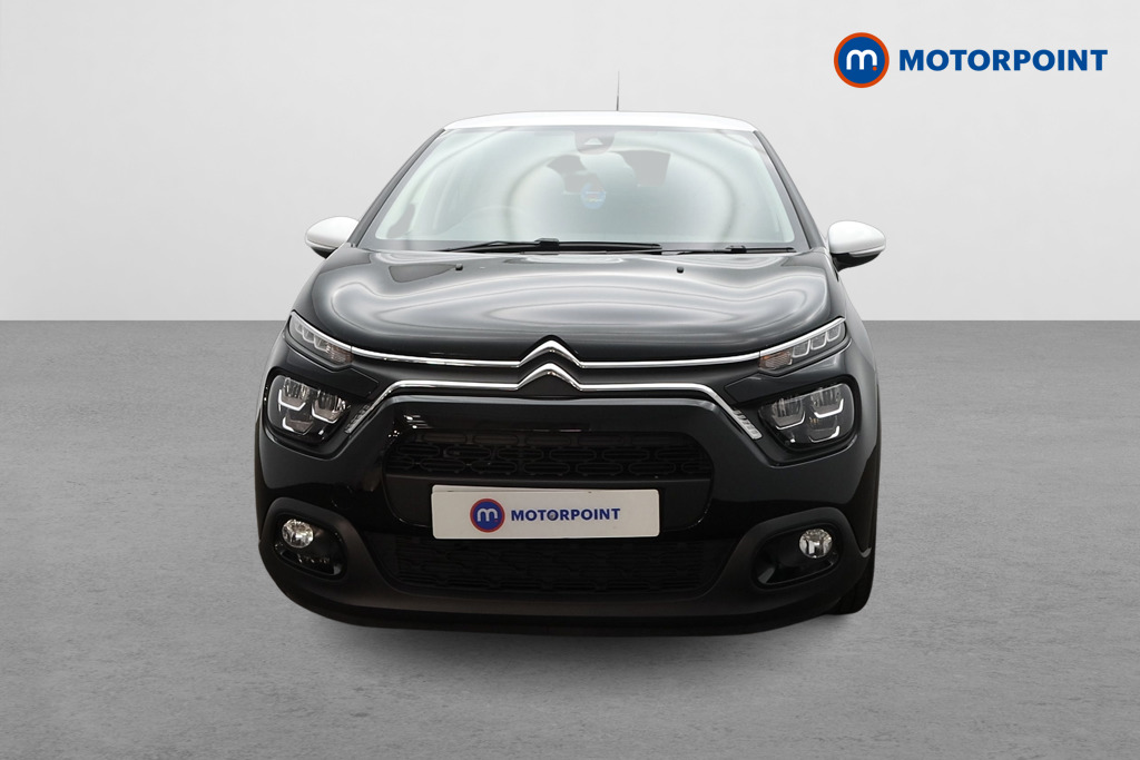 Citroen C3 Plus Manual Petrol Hatchback - Stock Number (1642018) - Front bumper