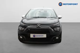 Citroen C3 Plus Manual Petrol Hatchback - Stock Number (1642018) - Front bumper