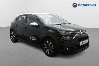 Citroen C3 Plus Manual Petrol Hatchback - Stock Number (1642018) - Drivers side front corner
