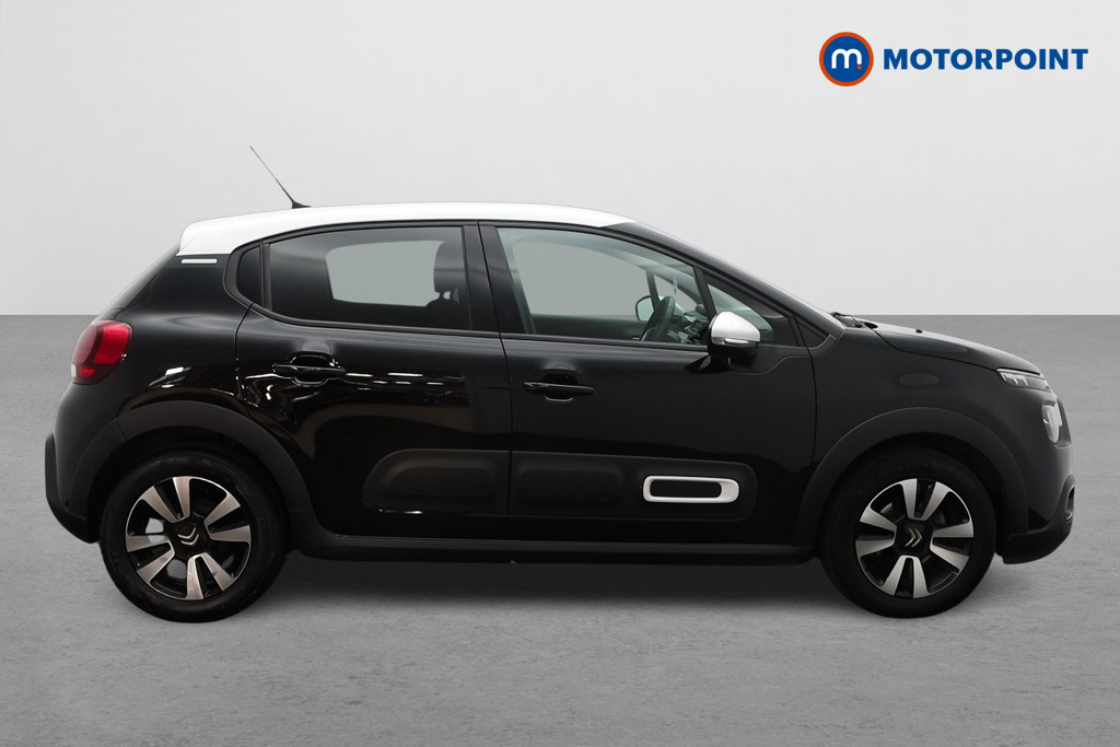 Citroen C3 Plus Manual Petrol Hatchback - Stock Number (1642018) - Drivers side