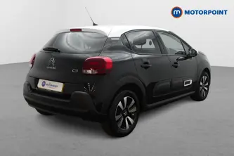 Citroen C3 Plus Manual Petrol Hatchback - Stock Number (1642018) - Drivers side rear corner