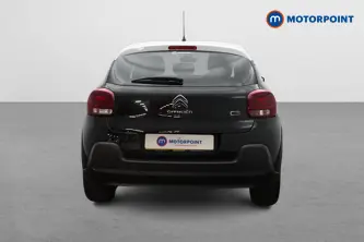 Citroen C3 Plus Manual Petrol Hatchback - Stock Number (1642018) - Rear bumper