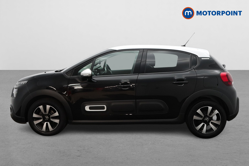 Citroen C3 Plus Manual Petrol Hatchback - Stock Number (1642018) - Passenger side