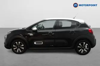 Citroen C3 Plus Manual Petrol Hatchback - Stock Number (1642018) - Passenger side