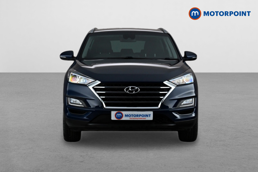 Hyundai Tucson Se Nav Manual Petrol SUV - Stock Number (1642265) - Front bumper