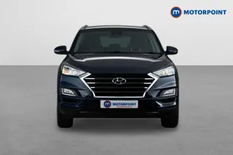 Hyundai Tucson Se Nav Manual Petrol SUV - Stock Number (1642265) - Front bumper