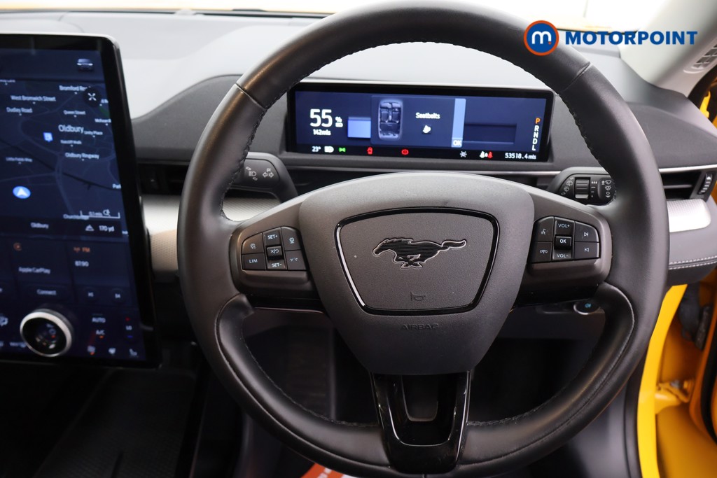 Ford Mustang Mach-E Extended Range Automatic Electric SUV - Stock Number (1643674) - 1st supplementary image