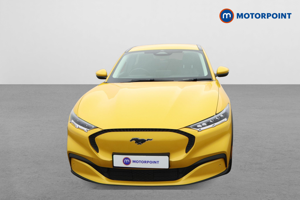 Ford Mustang Mach-E Extended Range Automatic Electric SUV - Stock Number (1643674) - Front bumper