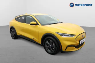 Ford Mustang Mach-E Extended Range Automatic Electric SUV - Stock Number (1643674) - Drivers side front corner