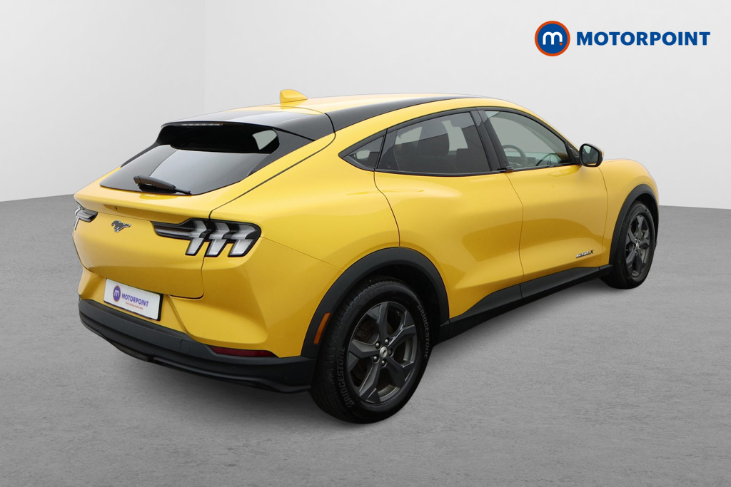 Ford Mustang Mach-E Extended Range Automatic Electric SUV - Stock Number (1643674) - Drivers side rear corner