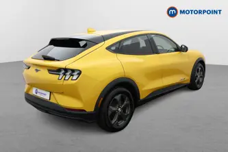 Ford Mustang Mach-E Extended Range Automatic Electric SUV - Stock Number (1643674) - Drivers side rear corner