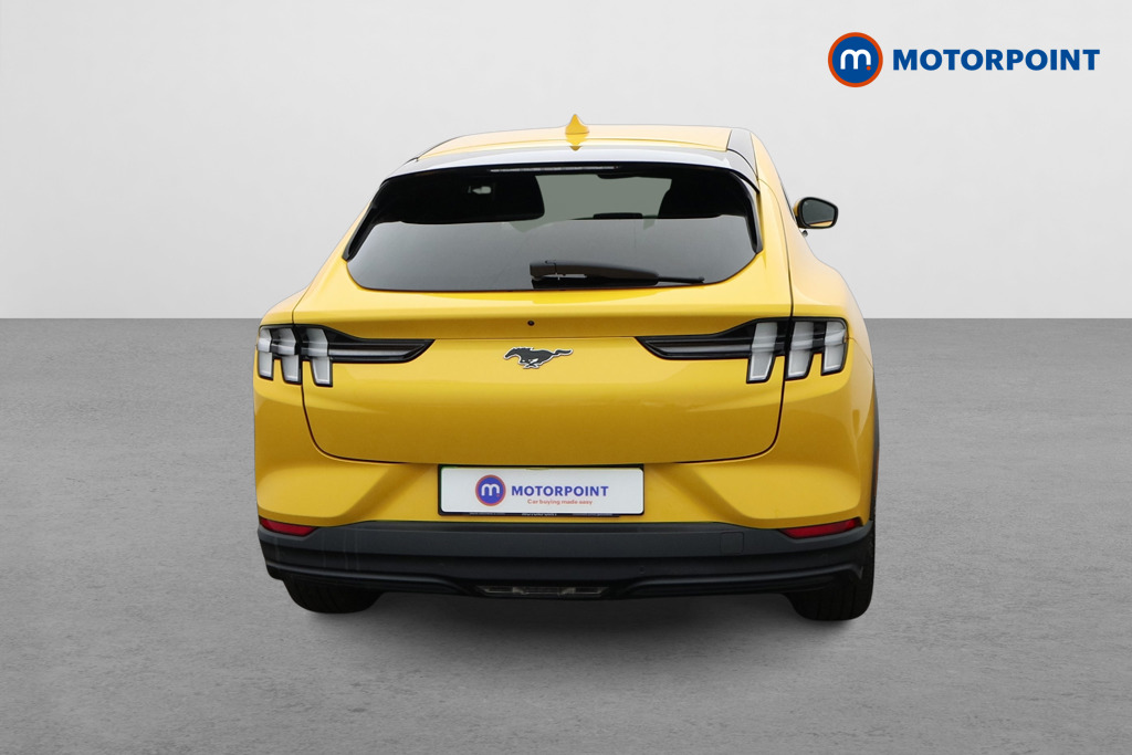 Ford Mustang Mach-E Extended Range Automatic Electric SUV - Stock Number (1643674) - Rear bumper