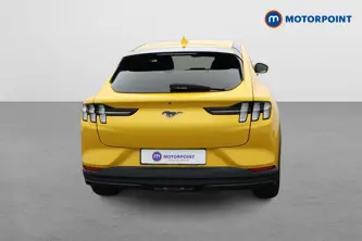 Ford Mustang Mach-E Extended Range Automatic Electric SUV - Stock Number (1643674) - Rear bumper