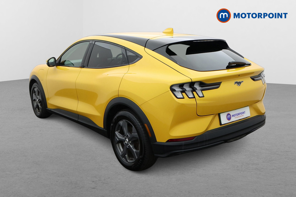 Ford Mustang Mach-E Extended Range Automatic Electric SUV - Stock Number (1643674) - Passenger side rear corner