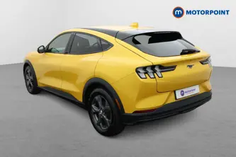 Ford Mustang Mach-E Extended Range Automatic Electric SUV - Stock Number (1643674) - Passenger side rear corner