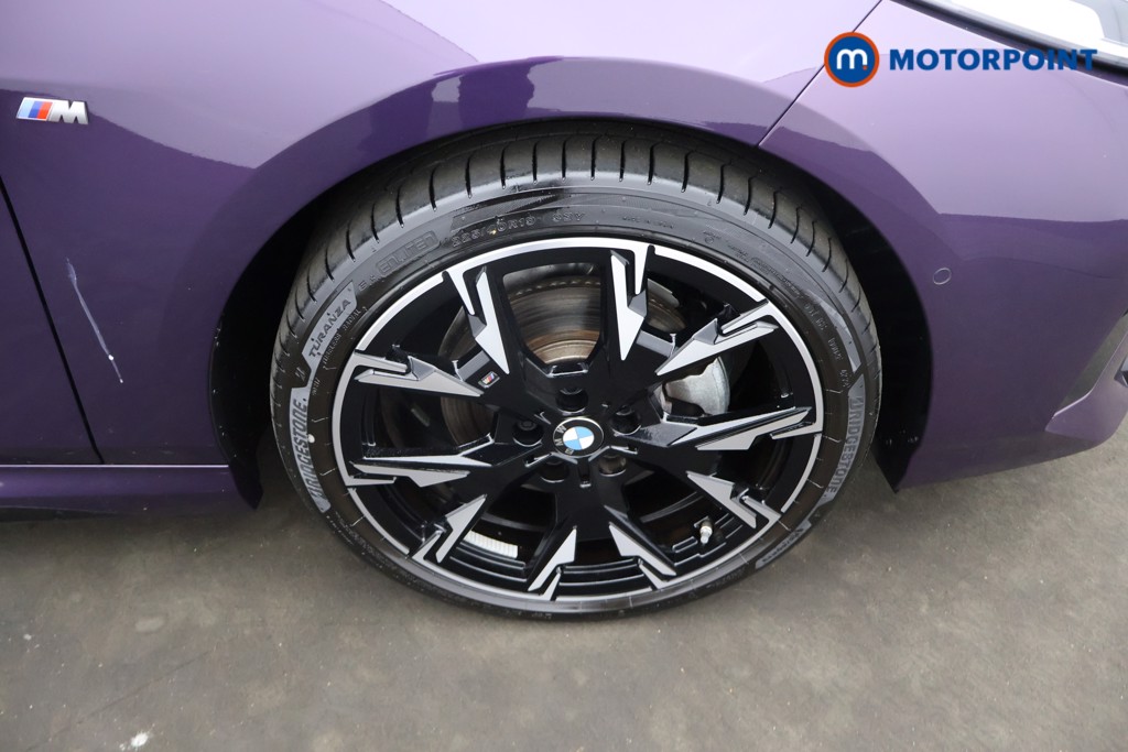 BMW 1 Series M Sport Automatic Petrol Hatchback - Stock Number (1644237) - 4th supplementary image