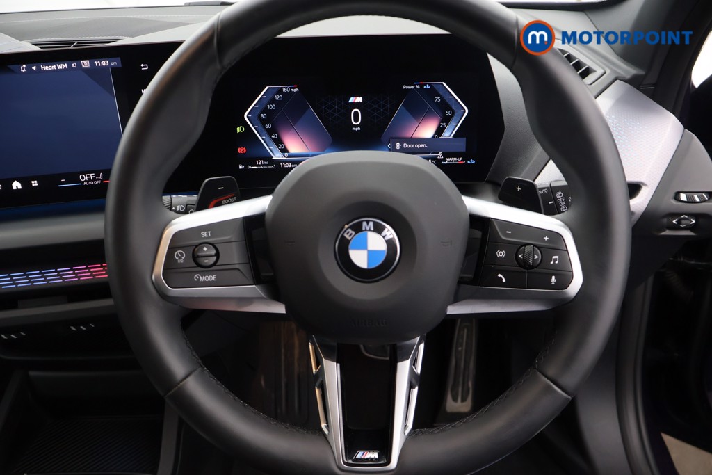 BMW 1 Series M Sport Automatic Petrol Hatchback - Stock Number (1644237) - 5th supplementary image