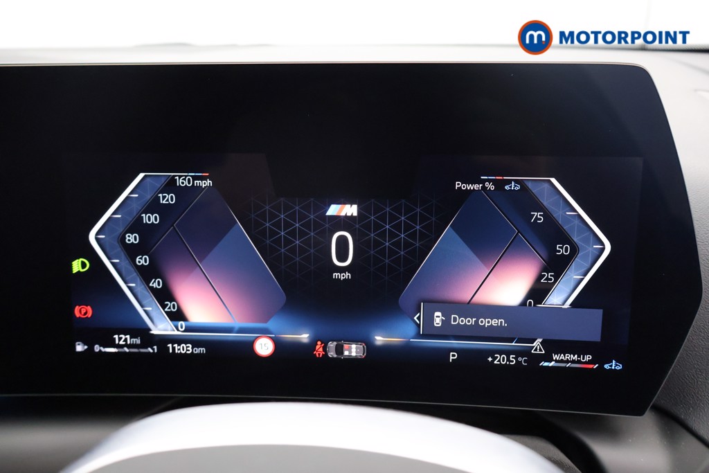 BMW 1 Series M Sport Automatic Petrol Hatchback - Stock Number (1644237) - 8th supplementary image