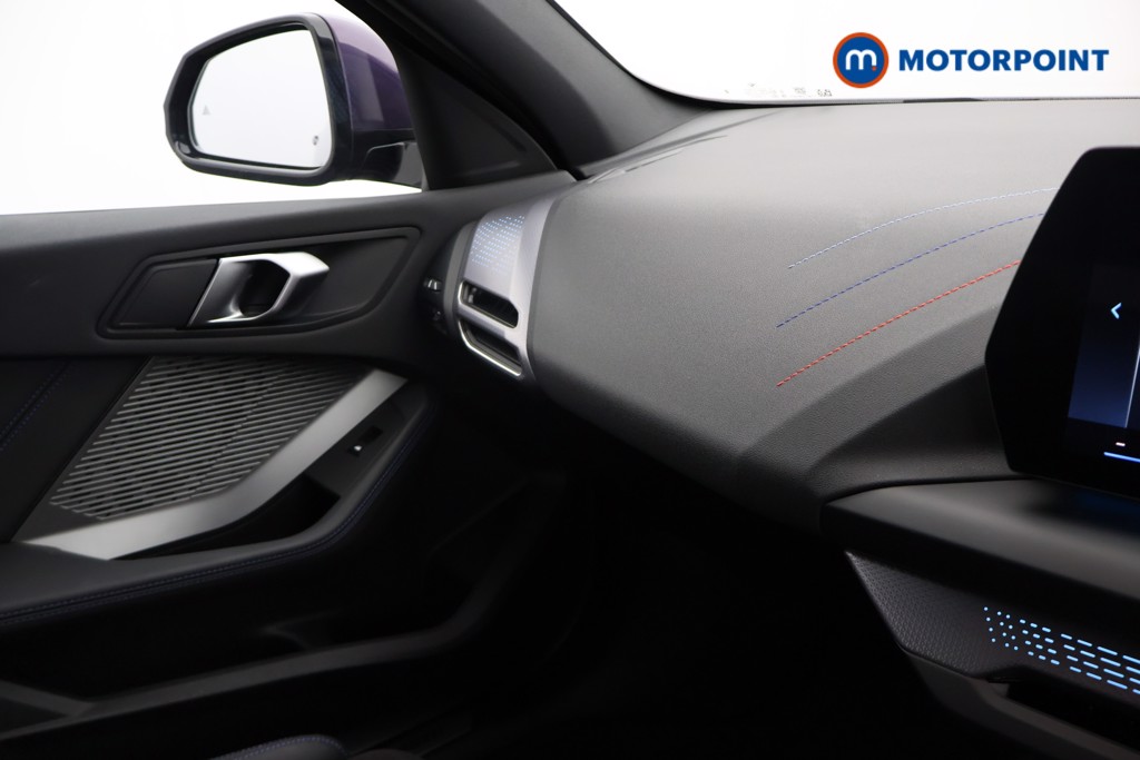 BMW 1 Series M Sport Automatic Petrol Hatchback - Stock Number (1644237) - 10th supplementary image