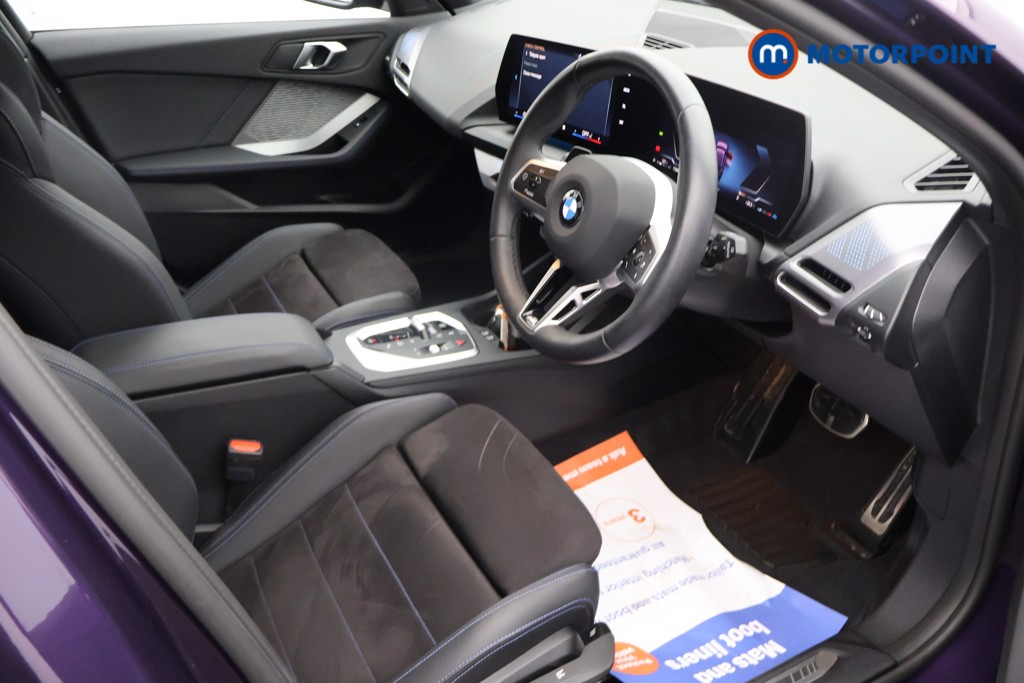 BMW 1 Series M Sport Automatic Petrol Hatchback - Stock Number (1644237) - 15th supplementary image