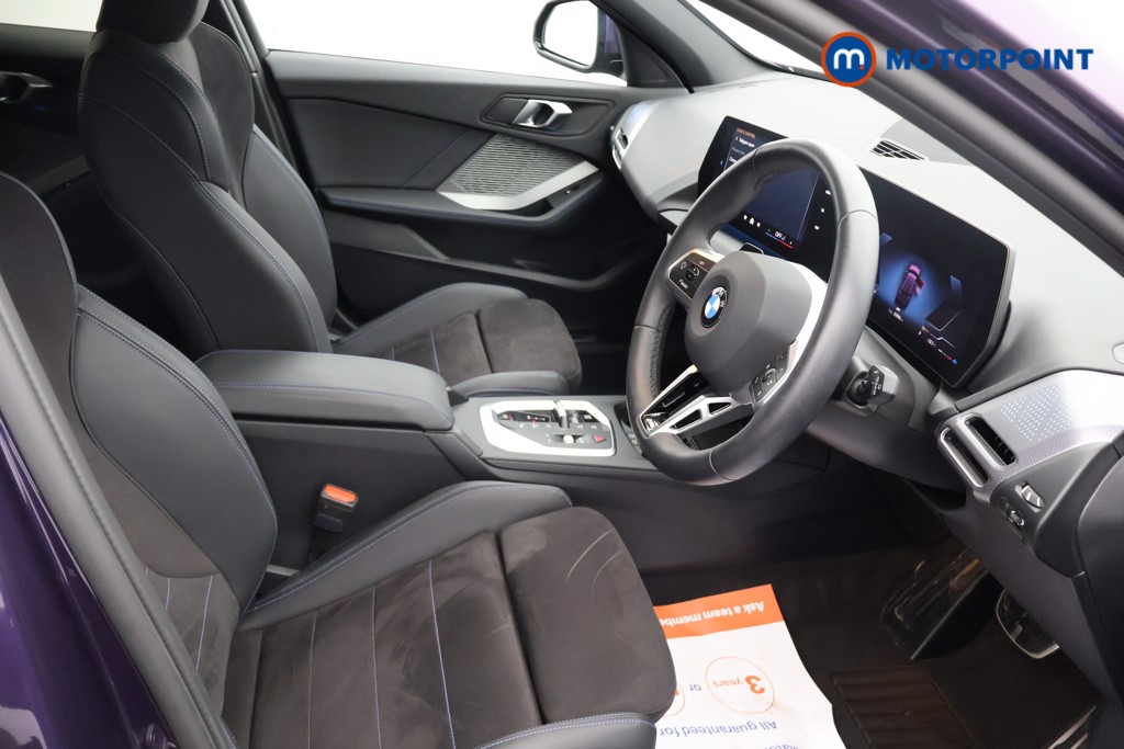 BMW 1 Series M Sport Automatic Petrol Hatchback - Stock Number (1644237) - 16th supplementary image