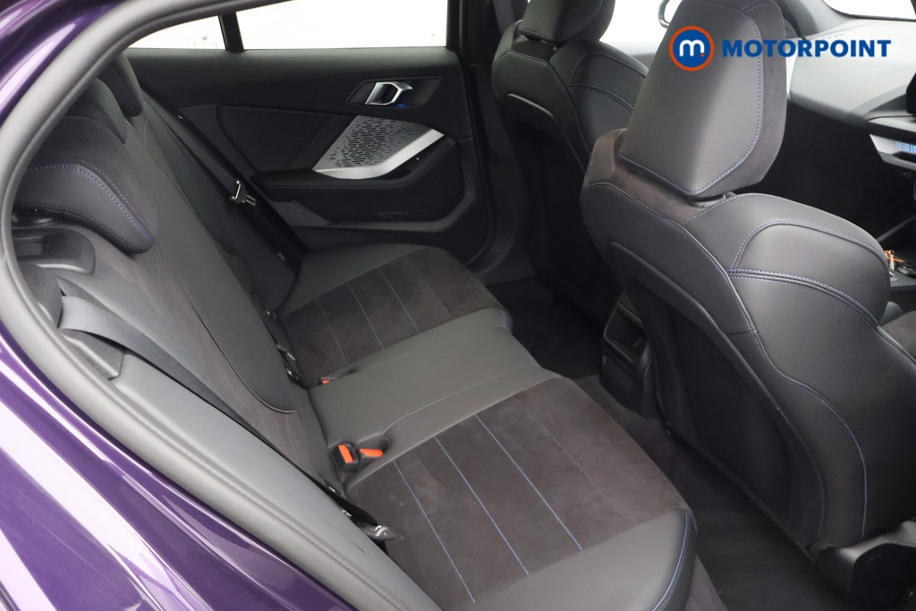 BMW 1 Series M Sport Automatic Petrol Hatchback - Stock Number (1644237) - 18th supplementary image