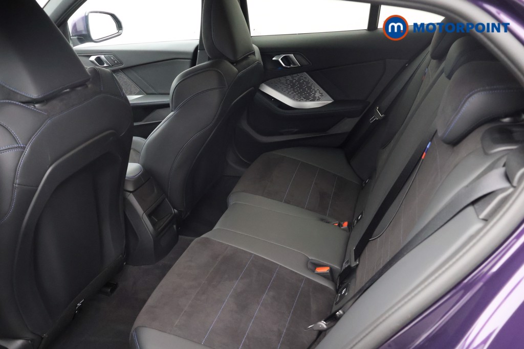 BMW 1 Series M Sport Automatic Petrol Hatchback - Stock Number (1644237) - 21st supplementary image