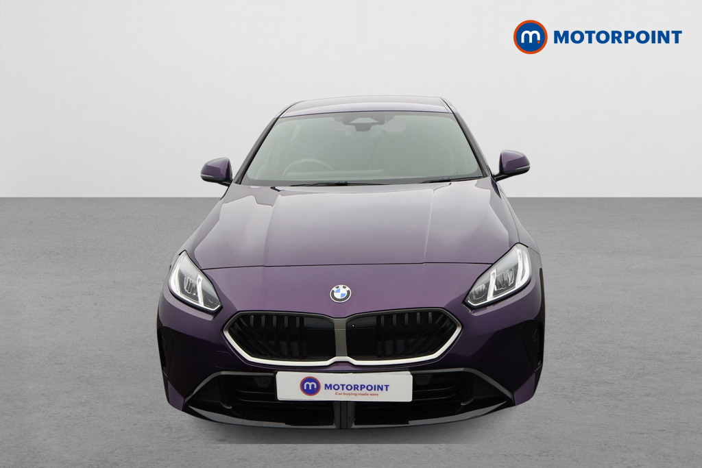 BMW 1 Series M Sport Automatic Petrol Hatchback - Stock Number (1644237) - Front bumper