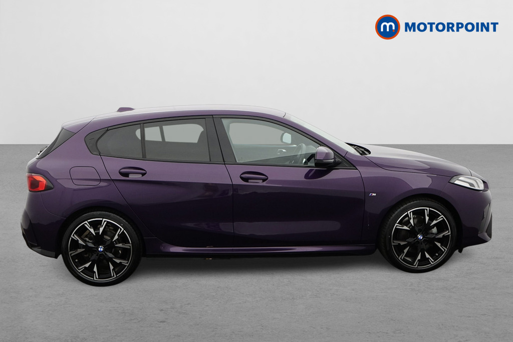 BMW 1 Series M Sport Automatic Petrol Hatchback - Stock Number (1644237) - Drivers side