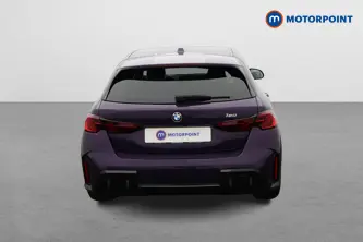 BMW 1 Series M Sport Automatic Petrol Hatchback - Stock Number (1644237) - Rear bumper