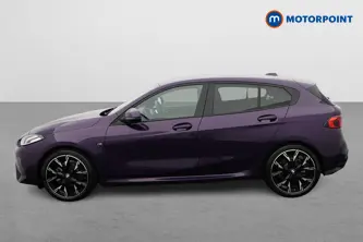 BMW 1 Series M Sport Automatic Petrol Hatchback - Stock Number (1644237) - Passenger side