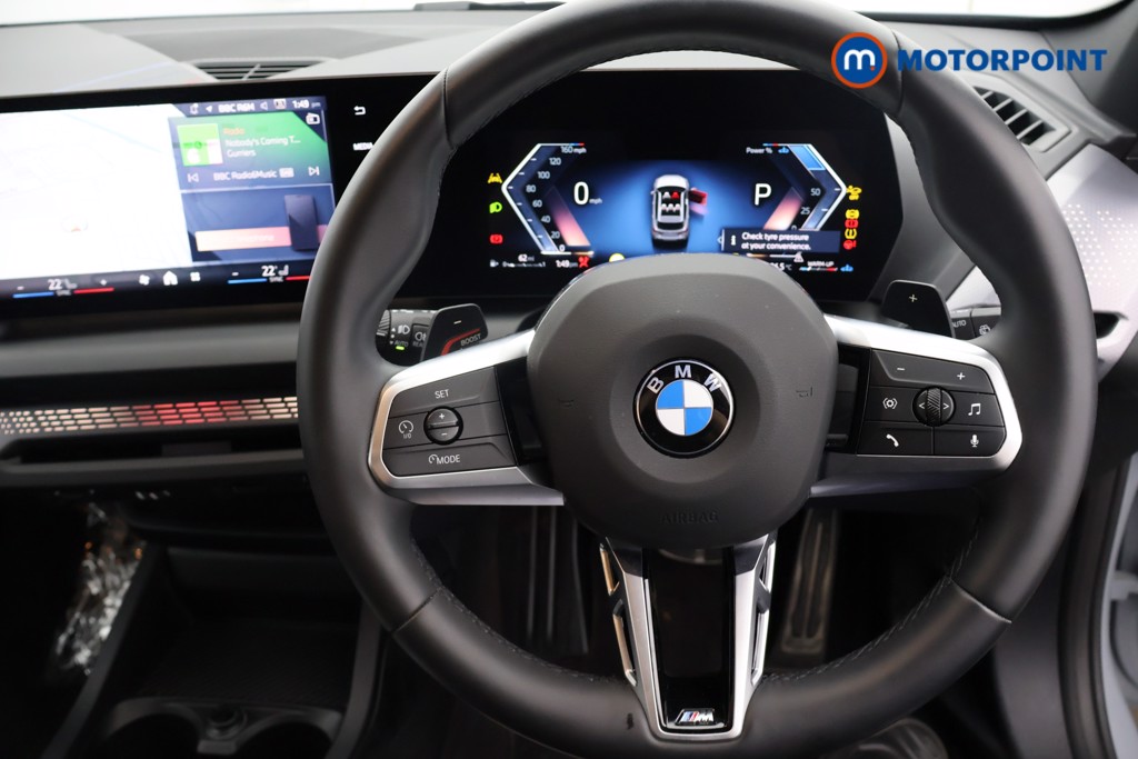 BMW 1 Series M Sport Automatic Petrol Hatchback - Stock Number (1644240) - 1st supplementary image
